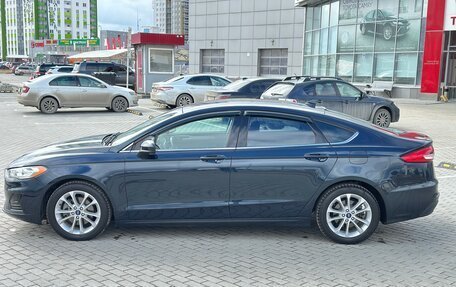 Ford Fusion (North America) II, 2020 год, 1 599 000 рублей, 16 фотография