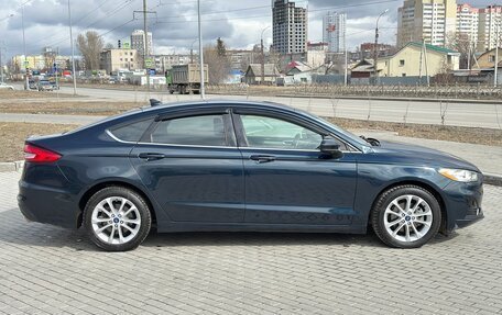 Ford Fusion (North America) II, 2020 год, 1 599 000 рублей, 15 фотография