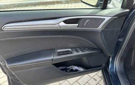 Ford Fusion (North America) II, 2020 год, 1 599 000 рублей, 22 фотография