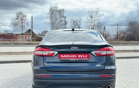Ford Fusion (North America) II, 2020 год, 1 599 000 рублей, 7 фотография