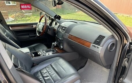 Volkswagen Touareg III, 2007 год, 670 000 рублей, 10 фотография