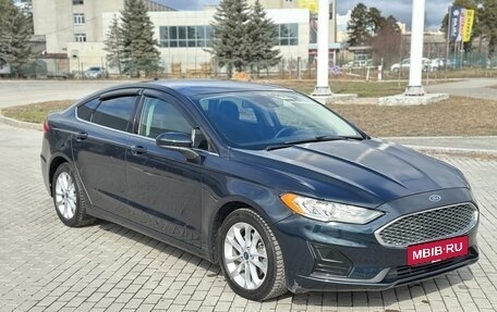 Ford Fusion (North America) II, 2020 год, 1 599 000 рублей, 11 фотография