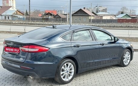 Ford Fusion (North America) II, 2020 год, 1 599 000 рублей, 12 фотография
