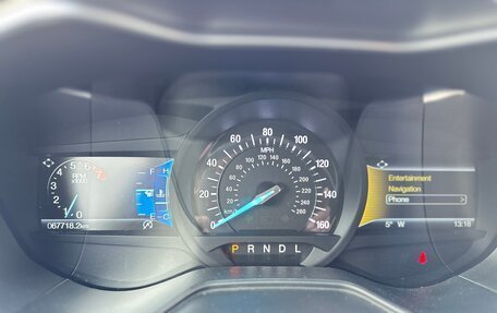 Ford Fusion (North America) II, 2020 год, 1 599 000 рублей, 23 фотография