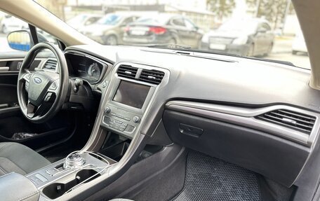 Ford Fusion (North America) II, 2020 год, 1 599 000 рублей, 27 фотография
