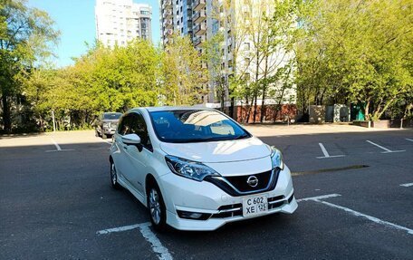Nissan Note II рестайлинг, 2020 год, 1 590 000 рублей, 13 фотография