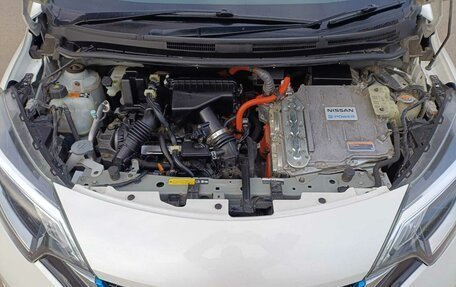 Nissan Note II рестайлинг, 2020 год, 1 590 000 рублей, 19 фотография
