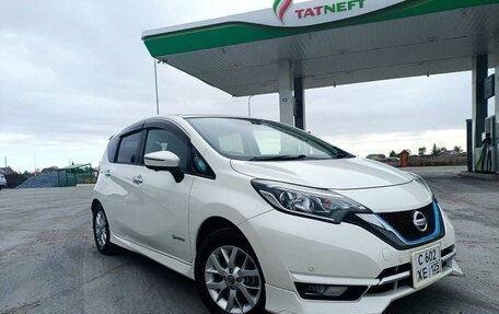 Nissan Note II рестайлинг, 2020 год, 1 590 000 рублей, 27 фотография