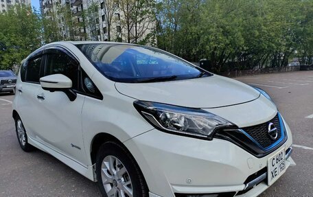 Nissan Note II рестайлинг, 2020 год, 1 590 000 рублей, 29 фотография
