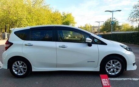 Nissan Note II рестайлинг, 2020 год, 1 590 000 рублей, 31 фотография