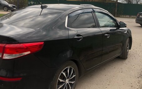 KIA Rio III рестайлинг, 2017 год, 1 650 000 рублей, 3 фотография