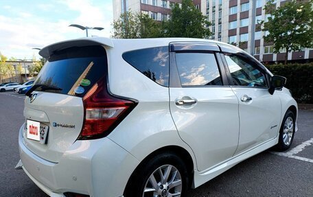 Nissan Note II рестайлинг, 2020 год, 1 590 000 рублей, 35 фотография