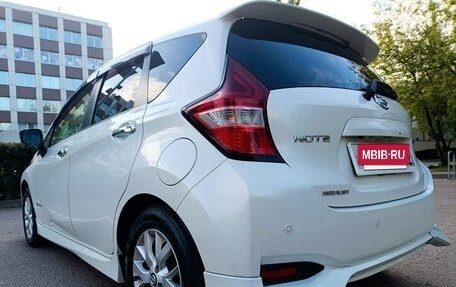 Nissan Note II рестайлинг, 2020 год, 1 590 000 рублей, 25 фотография