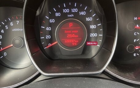 KIA Rio III рестайлинг, 2017 год, 1 650 000 рублей, 6 фотография