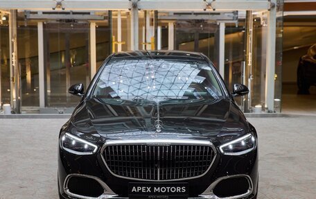 Mercedes-Benz Maybach S-Класс, 2025 год, 30 500 000 рублей, 3 фотография
