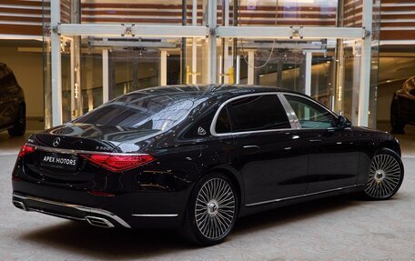 Mercedes-Benz Maybach S-Класс, 2025 год, 30 500 000 рублей, 7 фотография