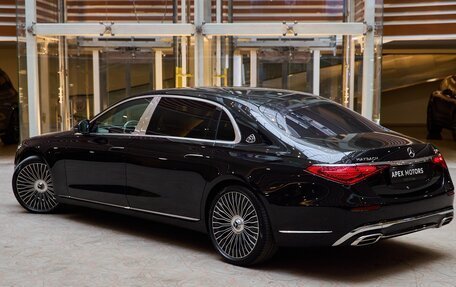 Mercedes-Benz Maybach S-Класс, 2025 год, 30 500 000 рублей, 9 фотография