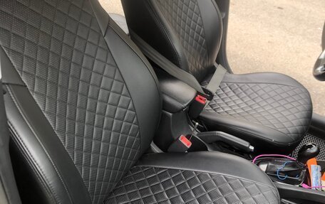 KIA Rio III рестайлинг, 2017 год, 1 650 000 рублей, 9 фотография