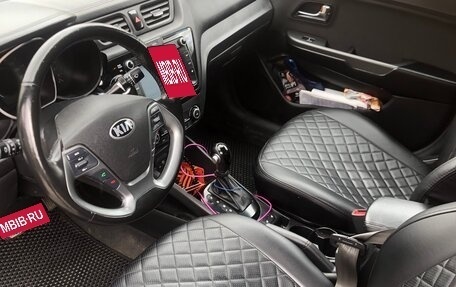 KIA Rio III рестайлинг, 2017 год, 1 650 000 рублей, 7 фотография