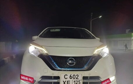 Nissan Note II рестайлинг, 2020 год, 1 590 000 рублей, 40 фотография