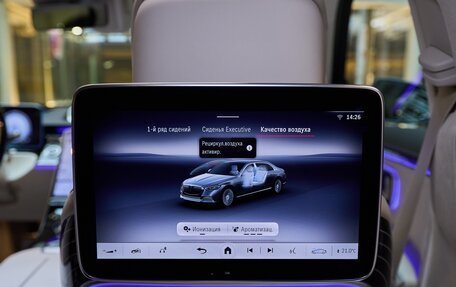 Mercedes-Benz Maybach S-Класс, 2025 год, 30 500 000 рублей, 34 фотография
