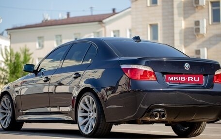 BMW 5 серия, 2008 год, 1 700 000 рублей, 7 фотография