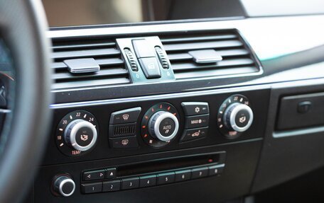 BMW 5 серия, 2008 год, 1 700 000 рублей, 17 фотография