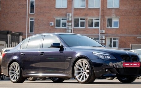 BMW 5 серия, 2008 год, 1 700 000 рублей, 6 фотография