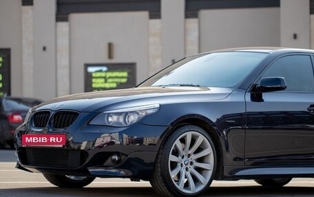 BMW 5 серия, 2008 год, 1 700 000 рублей, 10 фотография