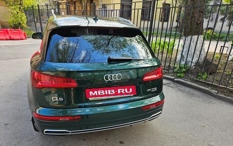 Audi Q5, 2019 год, 3 850 000 рублей, 3 фотография