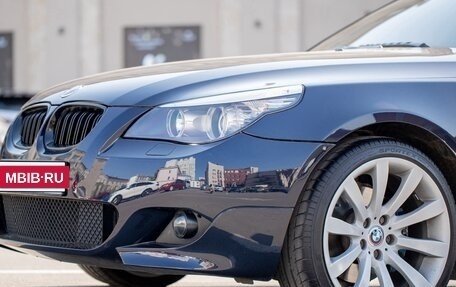 BMW 5 серия, 2008 год, 1 700 000 рублей, 9 фотография