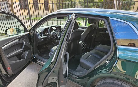 Audi Q5, 2019 год, 3 850 000 рублей, 10 фотография