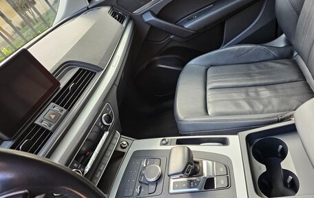 Audi Q5, 2019 год, 3 850 000 рублей, 11 фотография