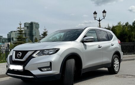 Nissan X-Trail, 2018 год, 2 350 000 рублей, 3 фотография