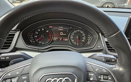 Audi Q5, 2019 год, 3 850 000 рублей, 12 фотография