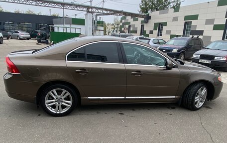 Volvo S80 II рестайлинг 2, 2012 год, 1 490 000 рублей, 6 фотография