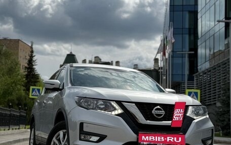 Nissan X-Trail, 2018 год, 2 350 000 рублей, 2 фотография