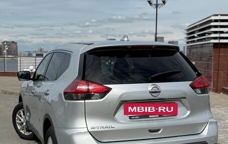 Nissan X-Trail, 2018 год, 2 350 000 рублей, 12 фотография