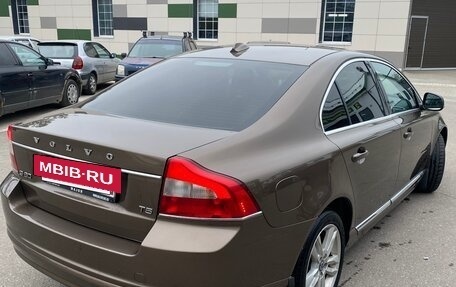 Volvo S80 II рестайлинг 2, 2012 год, 1 490 000 рублей, 7 фотография