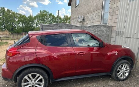 Nissan Juke II, 2014 год, 1 120 000 рублей, 3 фотография