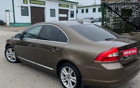 Volvo S80 II рестайлинг 2, 2012 год, 1 490 000 рублей, 3 фотография