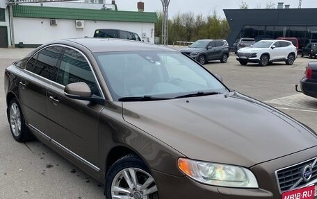 Volvo S80 II рестайлинг 2, 2012 год, 1 490 000 рублей, 5 фотография