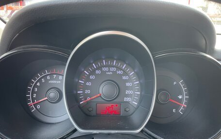 KIA Rio III рестайлинг, 2014 год, 900 000 рублей, 5 фотография