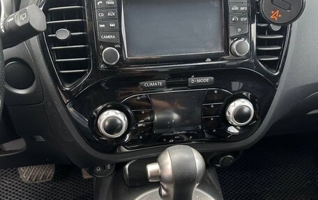 Nissan Juke II, 2014 год, 1 120 000 рублей, 7 фотография