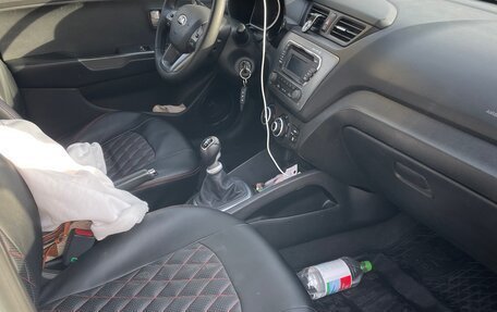 KIA Rio III рестайлинг, 2014 год, 900 000 рублей, 9 фотография