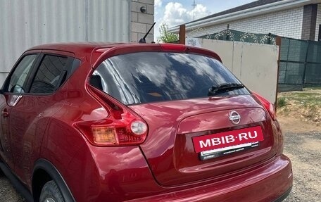Nissan Juke II, 2014 год, 1 120 000 рублей, 5 фотография