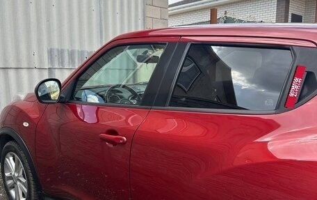 Nissan Juke II, 2014 год, 1 120 000 рублей, 4 фотография