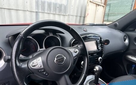 Nissan Juke II, 2014 год, 1 120 000 рублей, 6 фотография