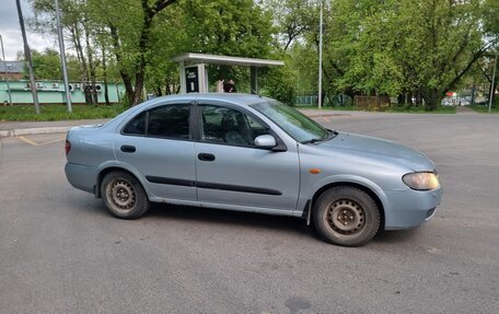 Nissan Almera, 2004 год, 240 000 рублей, 4 фотография
