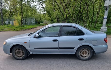 Nissan Almera, 2004 год, 240 000 рублей, 6 фотография